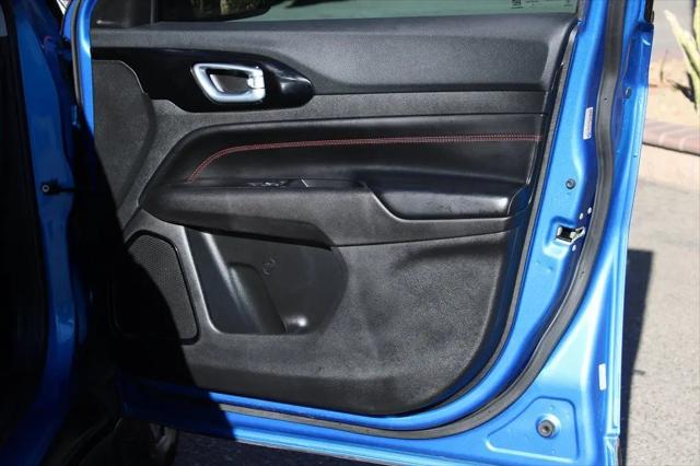 2022 Jeep Compass Trailhawk 4x4