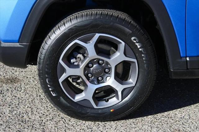 2022 Jeep Compass Trailhawk 4x4