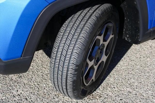 2022 Jeep Compass Trailhawk 4x4