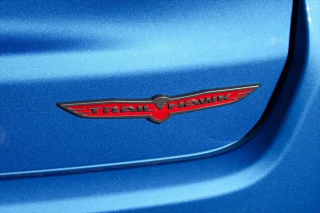 2022 Jeep Compass Trailhawk 4x4