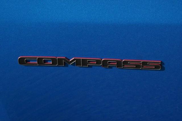 2022 Jeep Compass Trailhawk 4x4