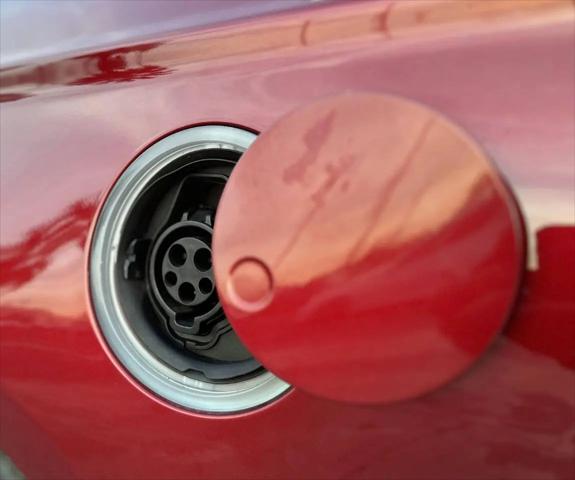 2014 Ford Fusion Energi Titanium