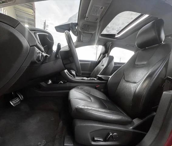 2014 Ford Fusion Energi Titanium