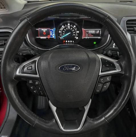 2014 Ford Fusion Energi Titanium