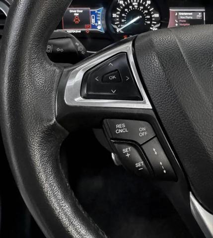 2014 Ford Fusion Energi Titanium
