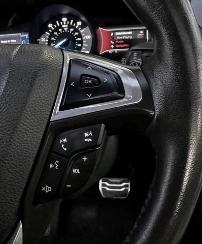 2014 Ford Fusion Energi Titanium
