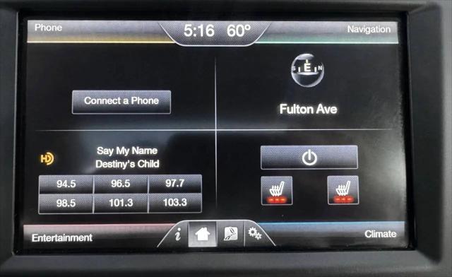 2014 Ford Fusion Energi Titanium