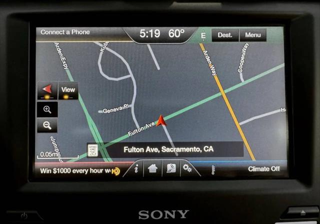 2014 Ford Fusion Energi Titanium