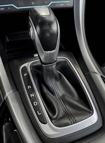 2014 Ford Fusion Energi Titanium