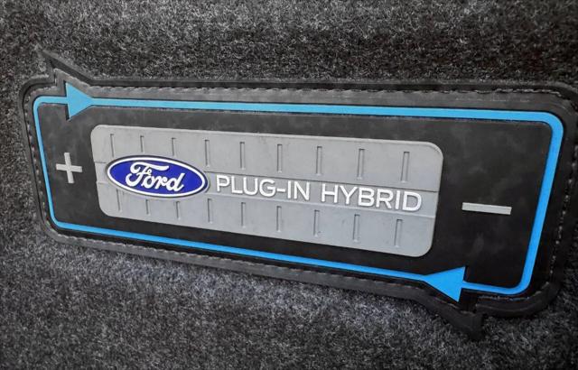 2014 Ford Fusion Energi Titanium