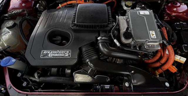 2014 Ford Fusion Energi Titanium