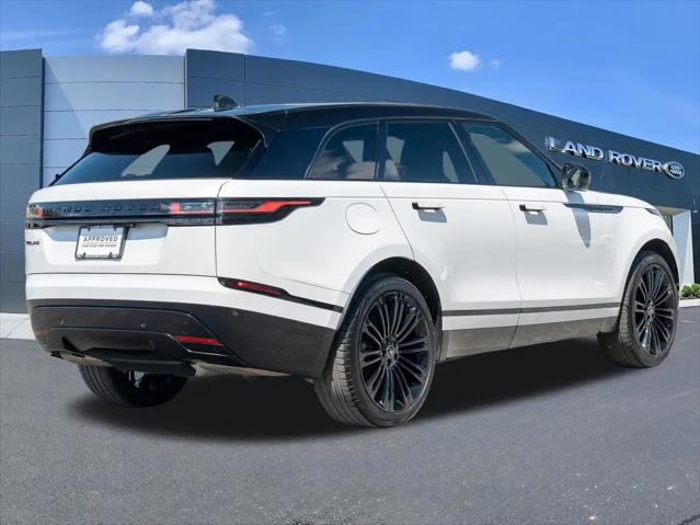 2025 Land Rover Range Rover Velar P400 Dynamic HSE