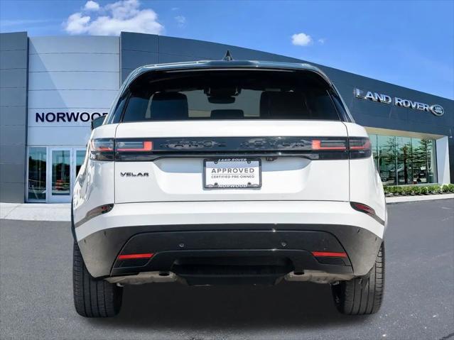 2025 Land Rover Range Rover Velar P400 Dynamic HSE