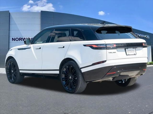 2025 Land Rover Range Rover Velar P400 Dynamic HSE