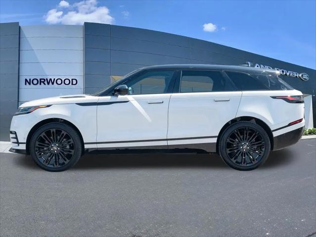2025 Land Rover Range Rover Velar P400 Dynamic HSE