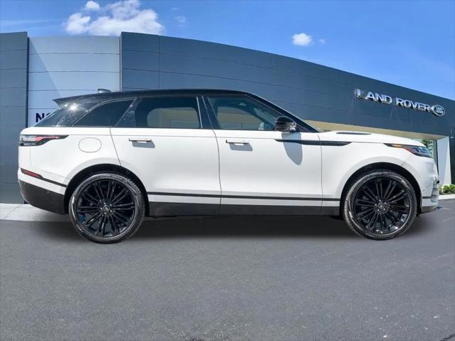 2025 Land Rover Range Rover Velar P400 Dynamic HSE