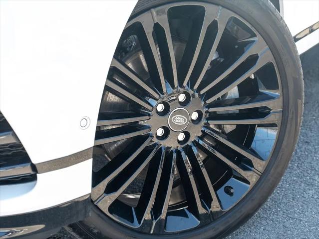 2025 Land Rover Range Rover Velar P400 Dynamic HSE