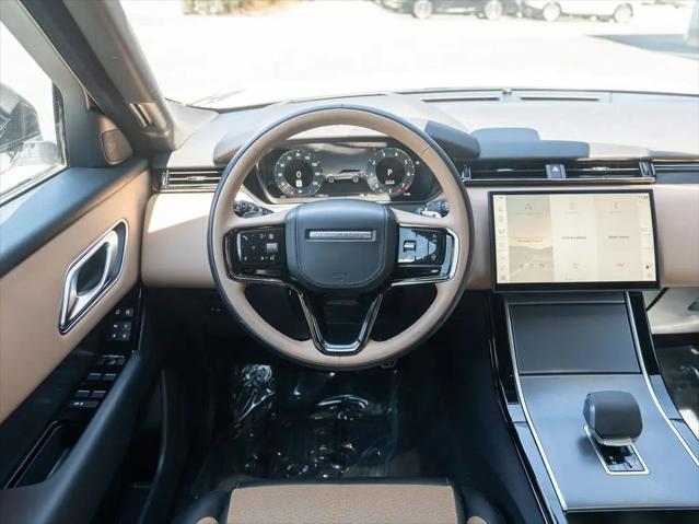 2025 Land Rover Range Rover Velar P400 Dynamic HSE
