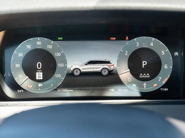2025 Land Rover Range Rover Velar P400 Dynamic HSE