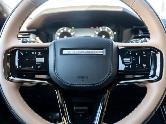 2025 Land Rover Range Rover Velar P400 Dynamic HSE