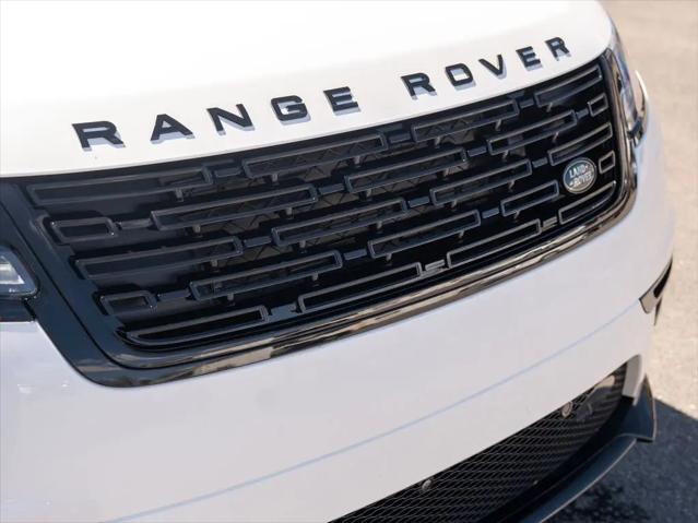 2025 Land Rover Range Rover Velar P400 Dynamic HSE