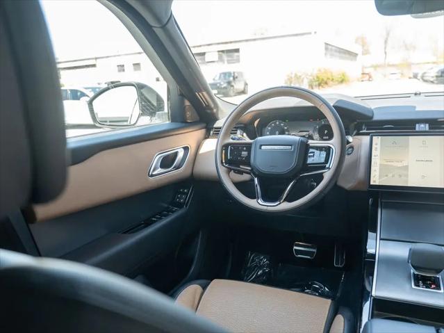2025 Land Rover Range Rover Velar P400 Dynamic HSE