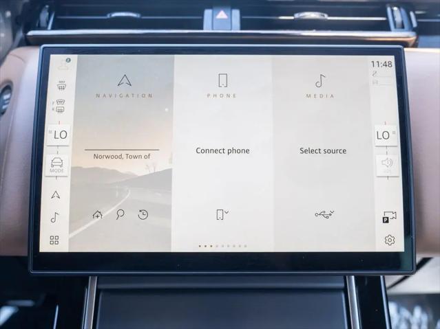 2025 Land Rover Range Rover Velar P400 Dynamic HSE