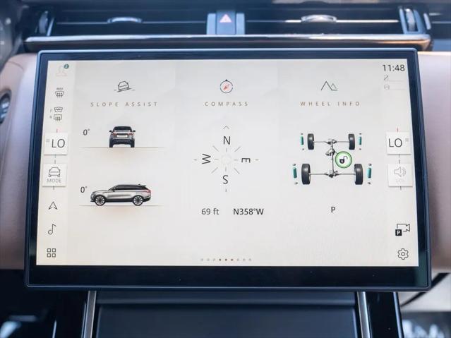 2025 Land Rover Range Rover Velar P400 Dynamic HSE