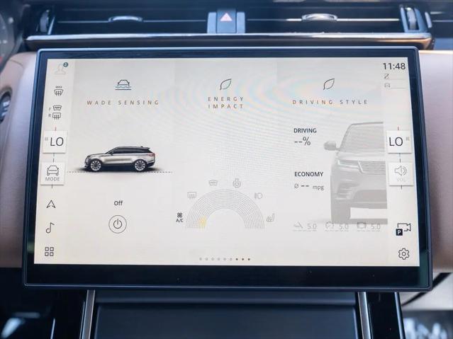 2025 Land Rover Range Rover Velar P400 Dynamic HSE