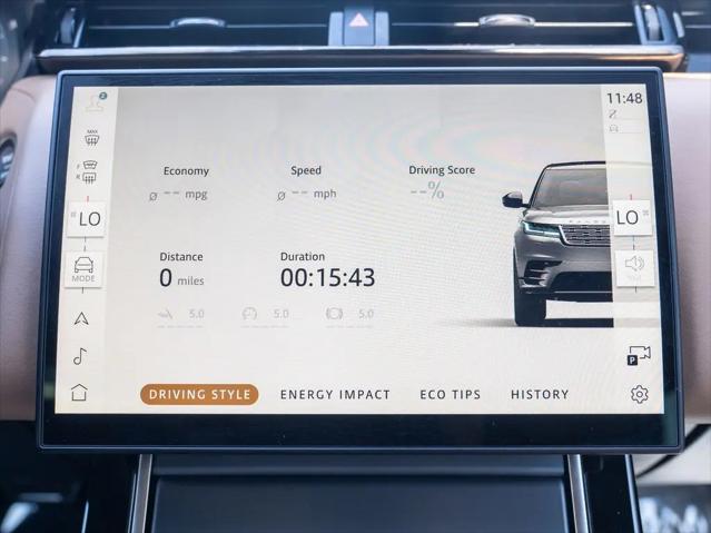 2025 Land Rover Range Rover Velar P400 Dynamic HSE