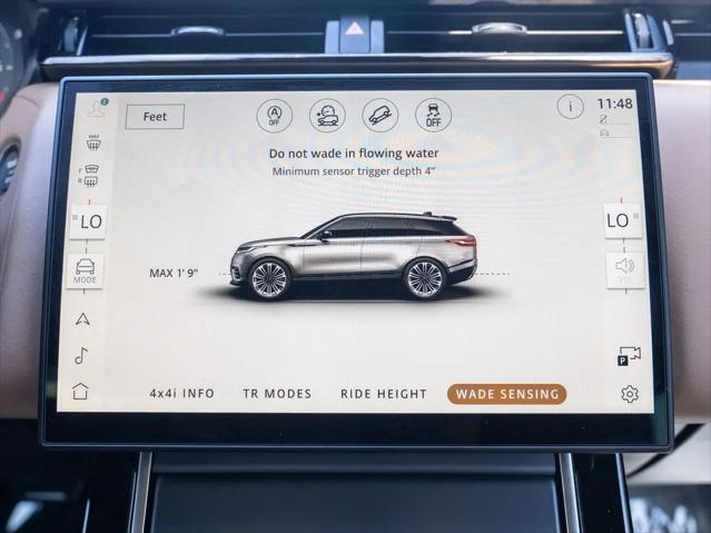 2025 Land Rover Range Rover Velar P400 Dynamic HSE