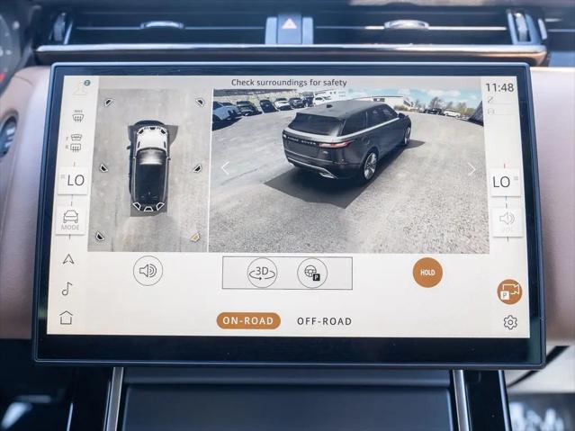 2025 Land Rover Range Rover Velar P400 Dynamic HSE