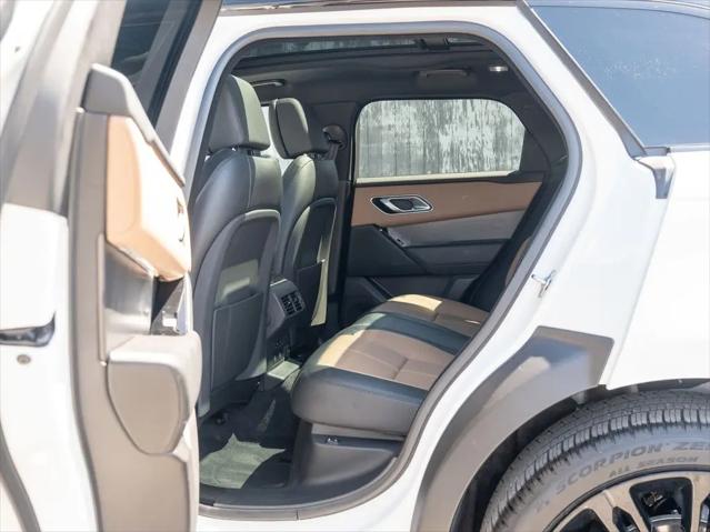 2025 Land Rover Range Rover Velar P400 Dynamic HSE