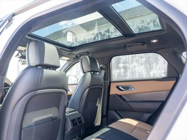 2025 Land Rover Range Rover Velar P400 Dynamic HSE