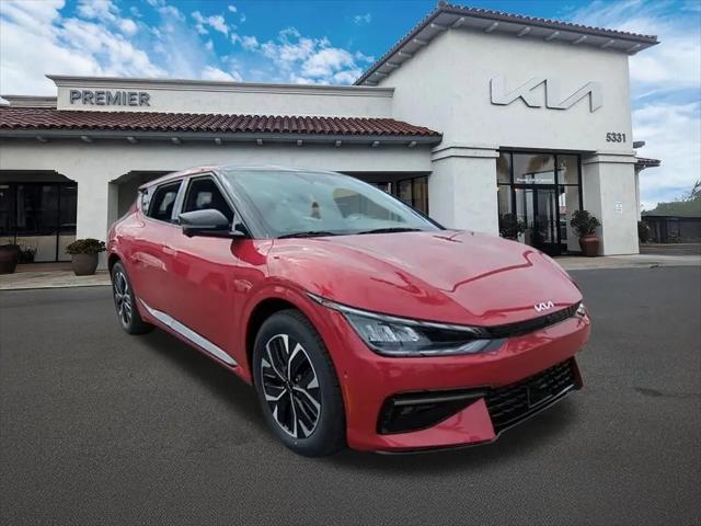 2024 Kia EV6 GT-Line