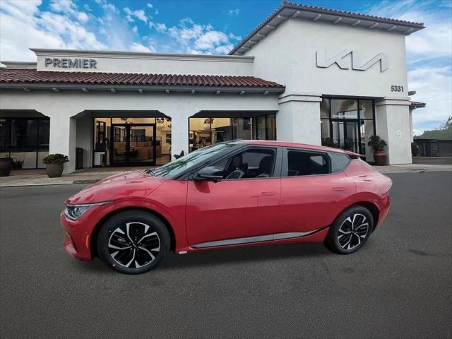 2024 Kia EV6 GT-Line