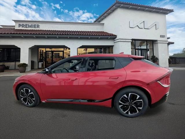 2024 Kia EV6 GT-Line