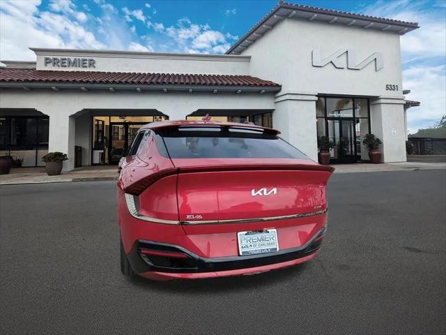 2024 Kia EV6 GT-Line