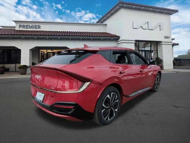 2024 Kia EV6 GT-Line