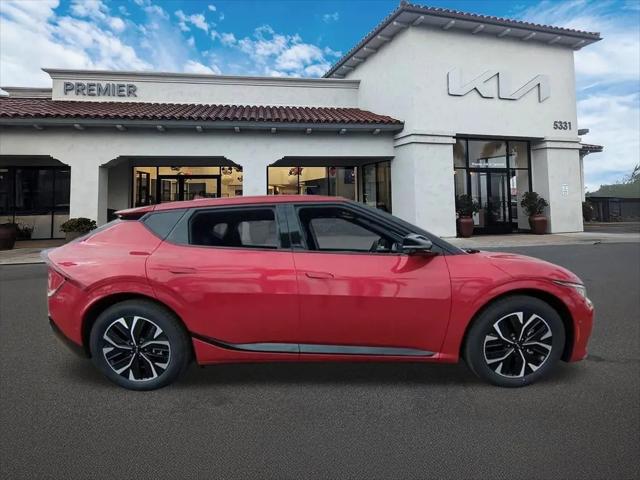 2024 Kia EV6 GT-Line