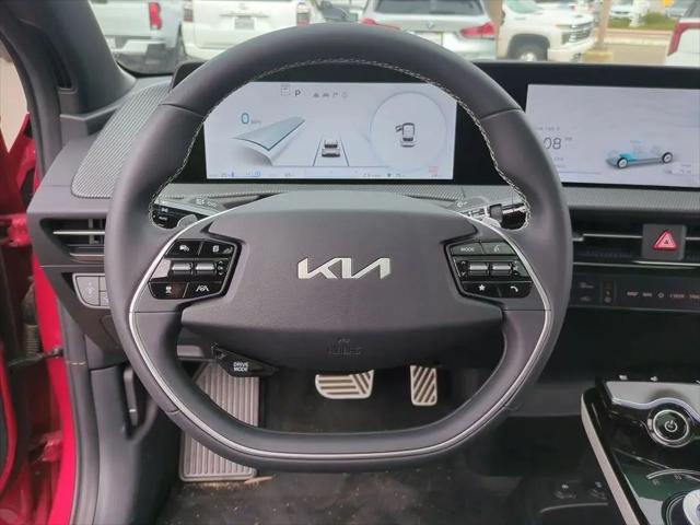 2024 Kia EV6 GT-Line