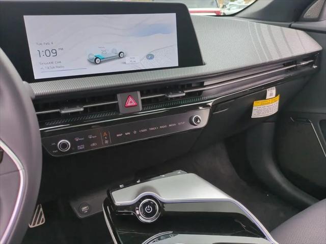 2024 Kia EV6 GT-Line