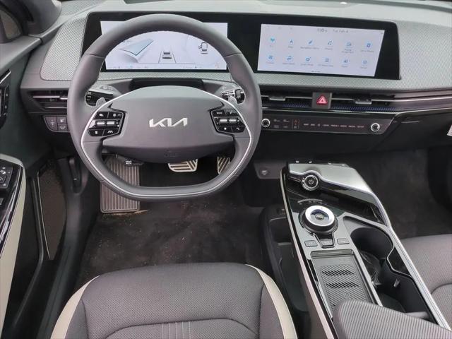 2024 Kia EV6 GT-Line