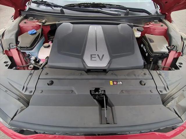 2024 Kia EV6 GT-Line