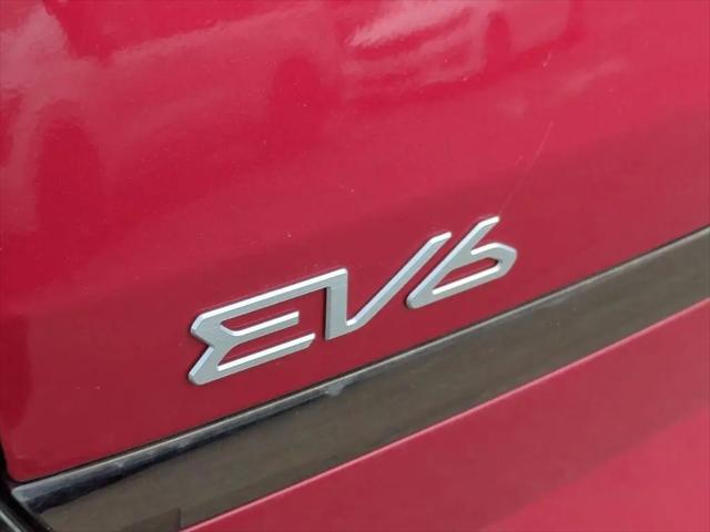 2024 Kia EV6 GT-Line