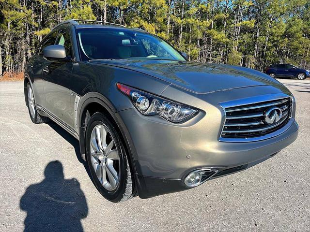 2016 INFINITI QX70 Standard for sale in Wake Forest, NC