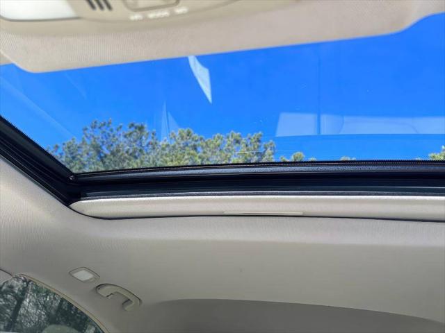 2016 INFINITI QX70 Standard