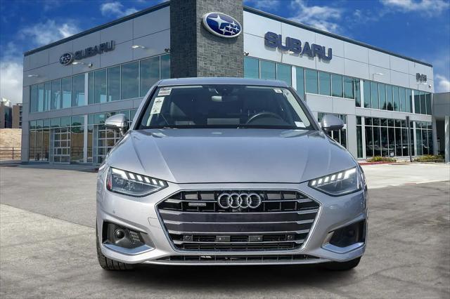 2021 Audi A4 Premium Plus