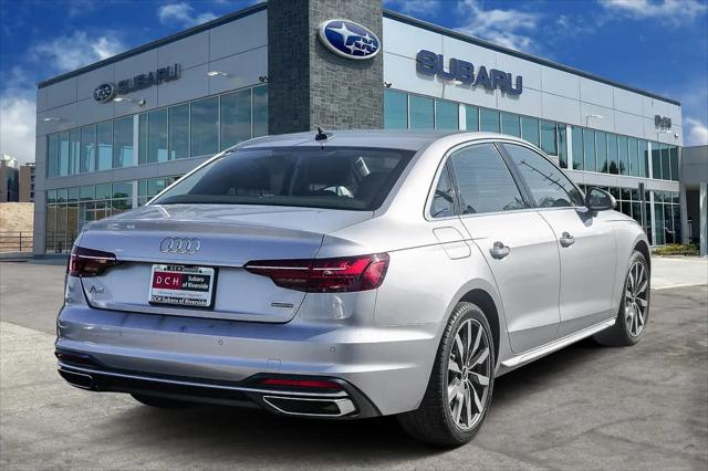 2021 Audi A4 Premium Plus