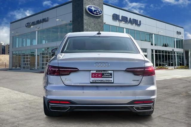 2021 Audi A4 Premium Plus